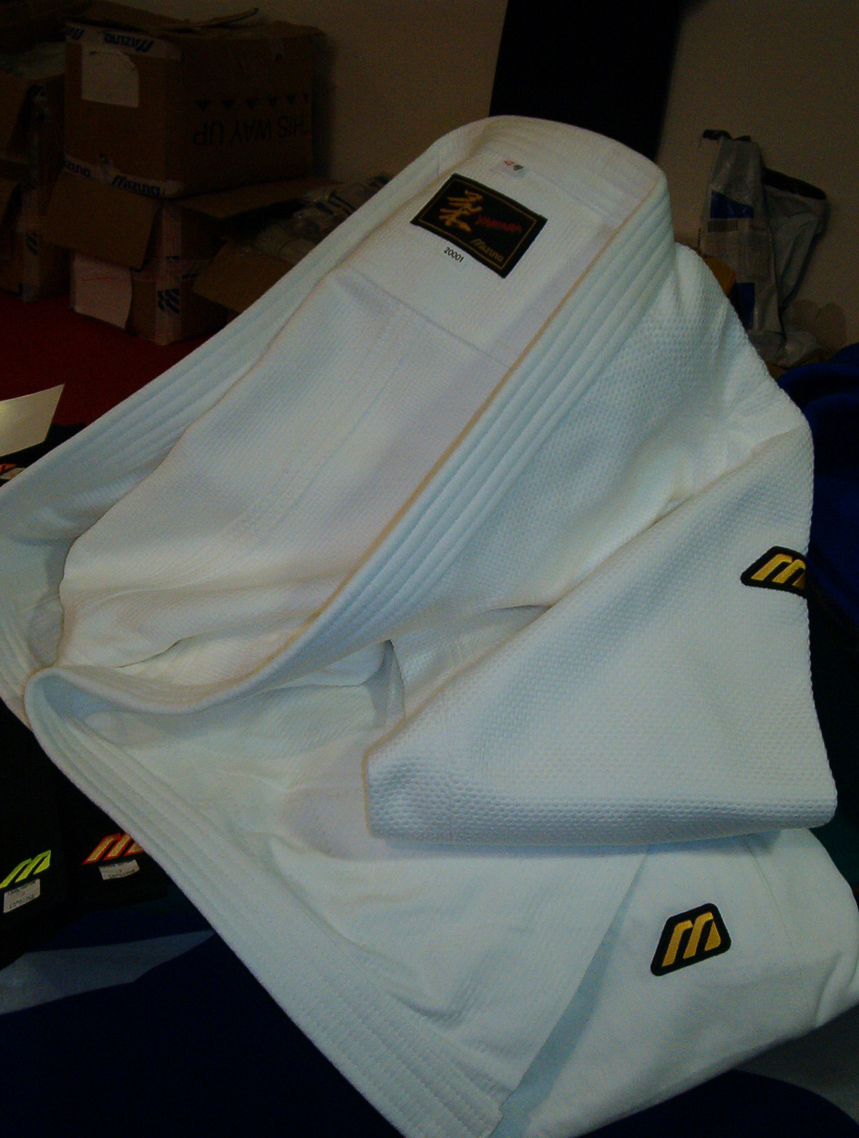 Mizuno yawara on sale